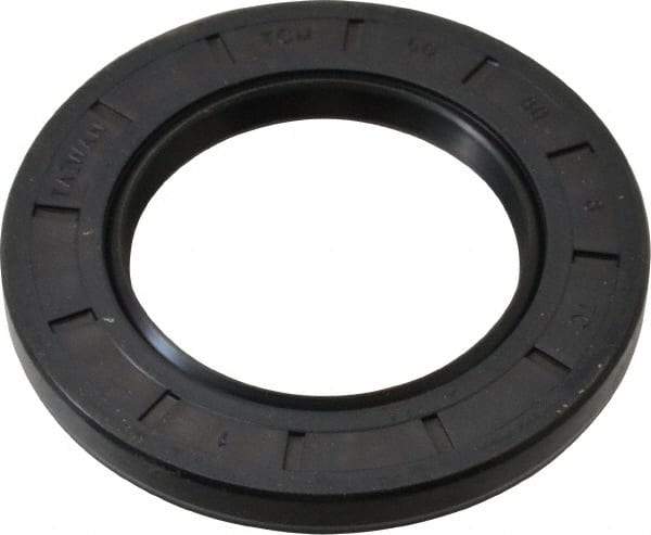 Value Collection - 1.969" ID x 3.15" OD TC Automotive Shaft Seal - Nitrile, 0.315" Thick - A1 Tooling