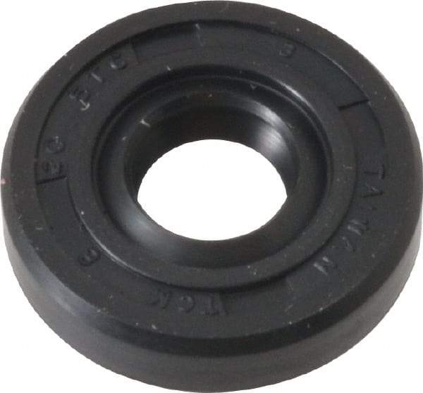 Value Collection - 0.315" ID x 0.787" OD TC Automotive Shaft Seal - Nitrile, 0.197" Thick - A1 Tooling