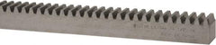 Boston Gear - 3/4" Face Width, 4 Feet Long, 3/4" Thick Steel Gear Rack - 12 Pitch - A1 Tooling