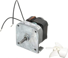 Made in USA - 115 Volt, 10 RPM, 340:1 Gear Ratio, CD Gearmotor - 50 Torque - A1 Tooling