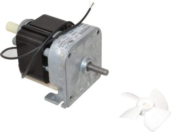 Made in USA - 115 Volt, 25 RPM, 136:1 Gear Ratio, CD Gearmotor - 40 Torque - A1 Tooling