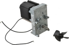 Made in USA - 115 Volt, 50 RPM, 63:1 Gear Ratio, ESP Gearmotor - 30 Torque - A1 Tooling