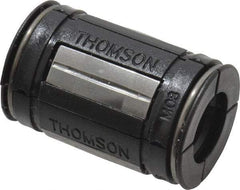 Thomson Industries - 8mm ID, 310 Lb Dynamic Load Capacity, Closed Linear Bearing - 16mm OD - A1 Tooling