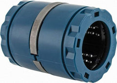 Thomson Industries - 40mm ID, 13,700 Lb Dynamic Load Capacity, Closed Linear Bearing - 62mm OD - A1 Tooling