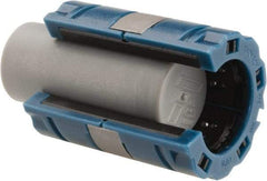 Thomson Industries - 16mm ID, 2,200 Lb Dynamic Load Capacity, Open Linear Bearing - 26mm OD - A1 Tooling