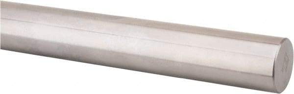 Thomson Industries - 1" Diam, 18" Long, Chrome Plated Steel Standard Round Linear Shafting - 60-65C Hardness, .7495/.7490 Tolerance - A1 Tooling