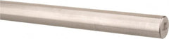 Thomson Industries - 10mm Diam, 5' Long, Steel Standard Round Linear Shafting - 60-65C Hardness, .3937/.3932 Tolerance - A1 Tooling