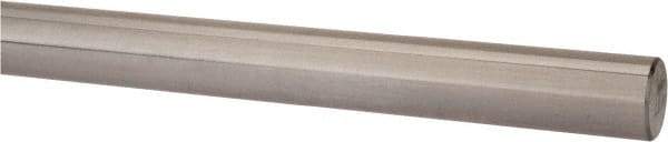 Thomson Industries - 12mm Diam, 18" Long, Steel Standard Round Linear Shafting - 60-65C Hardness, .4724/.4720 Tolerance - A1 Tooling