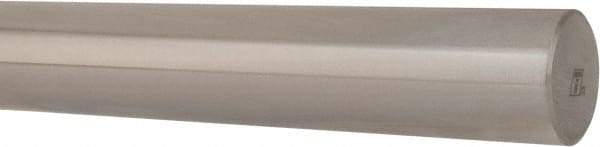 Thomson Industries - 20mm Diam, 2' Long, Steel Standard Round Linear Shafting - 60-65C Hardness, .7874/7869 Tolerance - A1 Tooling