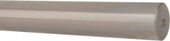 Thomson Industries - 20mm Diam, 2' Long, Steel Standard Round Linear Shafting - 60-65C Hardness, .7874/7869 Tolerance - A1 Tooling