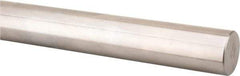 Thomson Industries - 25mm Diam, 18" Long, Steel Standard Round Linear Shafting - 60-65C Hardness, .9843/.9838 Tolerance - A1 Tooling