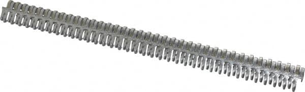 Value Collection - Conveyor Belt Lacing - 12" OAL x 12" Belt Width, 3/16 to 7/32" Belt - A1 Tooling