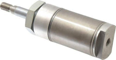 Norgren - 1" Stroke x 2" Bore Double Acting Air Cylinder - 1/4 Port, 1/2-20 Rod Thread - A1 Tooling