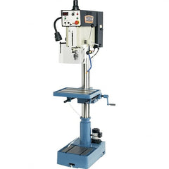 Baileigh - Floor & Bench Drill Presses Stand Type: Floor Machine Type: Drill & Tap Press - A1 Tooling