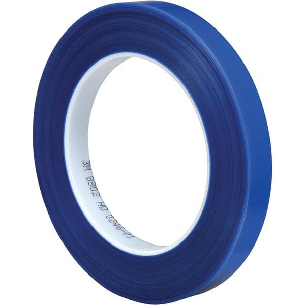 3M - 72 Yd x 12" Blue Polyester Film Tape - A1 Tooling