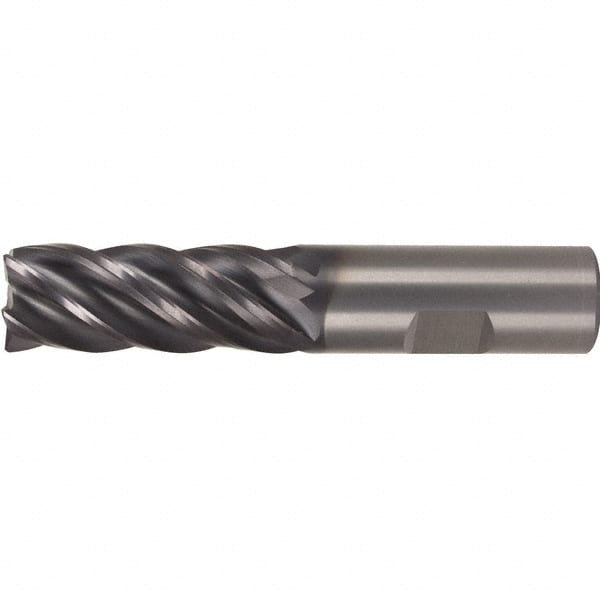 Kennametal - Corner Chamfer/Corner Radius End Mill - A1 Tooling