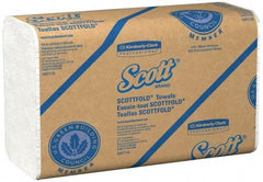 Scott - 1 Ply White Multi-Fold Paper Towels - 8" Wide - A1 Tooling