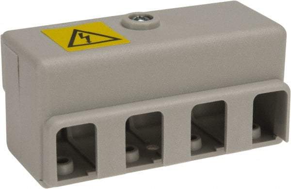 ACI - Cam and Disconnect Switch Terminal Cover - For Use with XA1003, XA324, XF304 - A1 Tooling