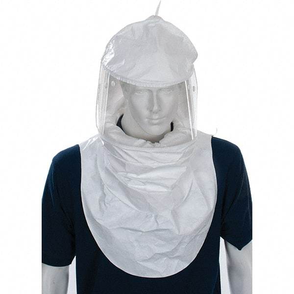 BULLARD - PAPR & Supplied Air (SAR) Headgear - W/INNER BIB&SUSPENSION HOOD - A1 Tooling