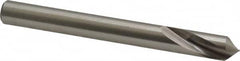 Walter-Titex - 8mm Body Diam, 90°, 79mm OAL, Cobalt Spotting Drill - A1 Tooling