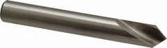 Walter-Titex - 5/8" Body Diam, 90°, 4-17/32" OAL, Cobalt Spotting Drill - A1 Tooling