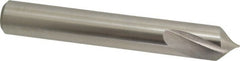 Walter-Titex - 3/4" Body Diam, 90°, 5-5/32" OAL, Cobalt Spotting Drill - A1 Tooling