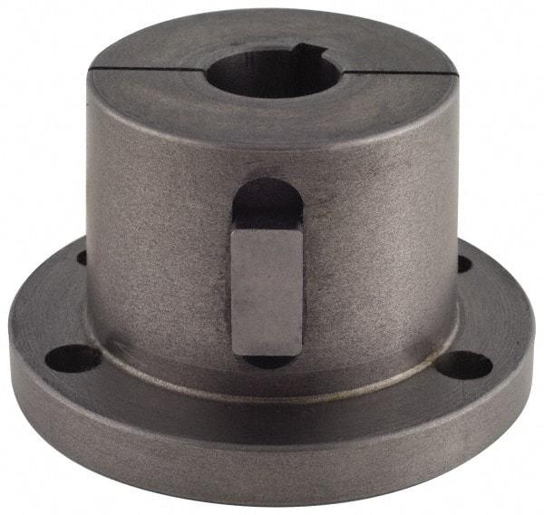 Browning - 1-3/4" Bore, 3/8" Wide Keyway, 3/16" Deep Keyway, Q Sprocket Bushing - 2.766 to 2-7/8" Outside Diam, For Use with Split Taper Sprockets & Sheaves - A1 Tooling