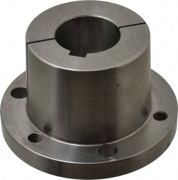 Browning - 1-7/16" Bore, 3/8" Wide Keyway, 3/16" Deep Keyway, Q Sprocket Bushing - 2.766 to 2-7/8" Outside Diam, For Use with Split Taper Sprockets & Sheaves - A1 Tooling