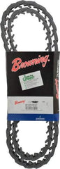 Browning - Section B, 21/32" Wide, 60" Outside Length, Adjustable Replacement Belt - Urethane, Griptwist, No. BP - A1 Tooling