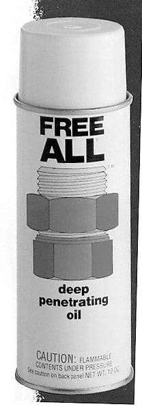 Federal Process - 55 Gallon Drum Rust Eater and Lubricant - Loosens Rusty Parts - A1 Tooling