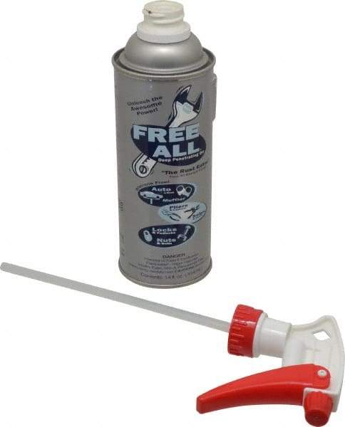 Federal Process - 1 Pint Spray Bottle Rust Eater and Lubricant - Loosens Rusty Parts - A1 Tooling