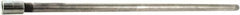 Brush Research Mfg. - 36" Long, Tube Brush Extension Rod - 1/8 NPT Female Thread - A1 Tooling