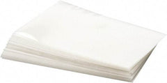 Idesco - 10 mil Thick Plastic Pouch - 3-1/2 Inch Wide x 5-1/2 Inch High - A1 Tooling