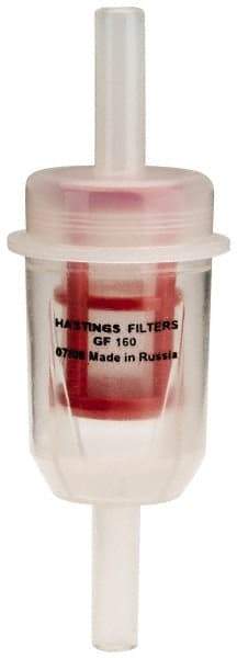 Hastings - Automotive Fuel Filter - AC Delco GF500, Fleetguard FF5705, Fram P6446 - Fram P6446, Hastings GF160, Purolator F50154, Wix 33007 - A1 Tooling