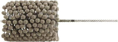 Brush Research Mfg. - 7-1/2" to 8" Bore Diam, 180 Grit, Aluminum Oxide Flexible Hone - Fine, 17-1/2" OAL - A1 Tooling