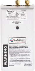 Eemax - 120 Volt Electric Water Heater - 3.5 KW, 29 Amp, 10 Wire Gauge - A1 Tooling