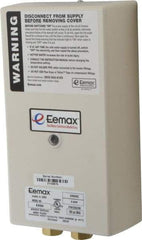 Eemax - 240 Volt Electric Water Heater - 5.5 KW, 23 Amp, 10 Wire Gauge - A1 Tooling