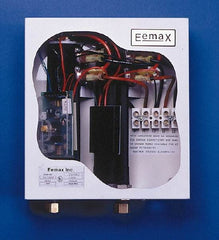 Eemax - 277 Volt Electric Water Heater - 20 KW, 72 (2 x 36) Amp, 8 Wire Gauge - A1 Tooling