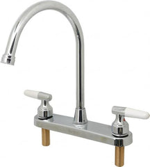 Value Collection - Kitchen & Bar Faucets Type: Kitchen Style: With Spray - A1 Tooling