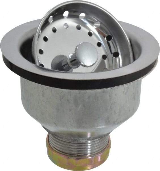 Federal Process - Sink Strainer - A1 Tooling