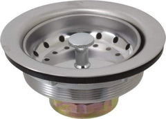 Federal Process - Sink Strainer - A1 Tooling