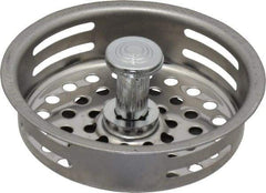 Federal Process - Sink Strainer - A1 Tooling