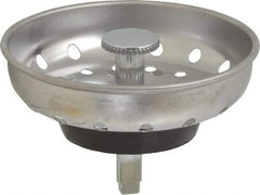 Federal Process - Sink Strainer - A1 Tooling