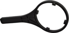 Pentair - Polypropylene, Cartridge Filter Spanner Wrench - For Use with U.S. Filters - 3 4 Inlet Outlet Standard Housings - A1 Tooling