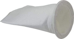 Pentair - 5 Micron, Size 5, Semi Rigid Bag Filter - 4 Inch Diameter, 8.25 Inch Long, 3/4 Sq. Ft. - A1 Tooling