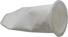 Pentair - 25 Micron, Size 6, Semi Rigid Bag Filter - 4 Inch Diameter, 8.5 Inch Long, 3/4 Sq. Ft. - A1 Tooling