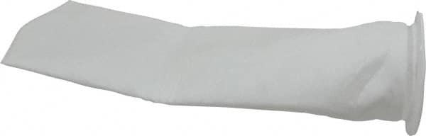 Pentair - 25 Micron, Size 5, Semi Rigid Bag Filter - 4 Inch Diameter, 18.5 Inch Long, 1-3/4 Sq. Ft. - A1 Tooling