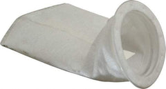 Pentair - 50 Micron, Size 6, Semi Rigid Bag Filter - 4 Inch Diameter, 8.5 Inch Long, 3/4 Sq. Ft. - A1 Tooling