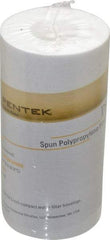 Pentair - 2-3/8" OD, 5µ, Polypropylene Spun Bonded Cartridge Filter - 4-7/8" Long, Reduces Sediments - A1 Tooling