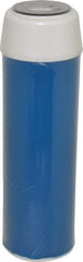 Pentair - 2-7/8" OD, 20µ, Granular Activated Carbon Maximum Absorption Cartridge Filter - 9-3/4" Long, Reduces Tastes, Odors & Sediments - A1 Tooling